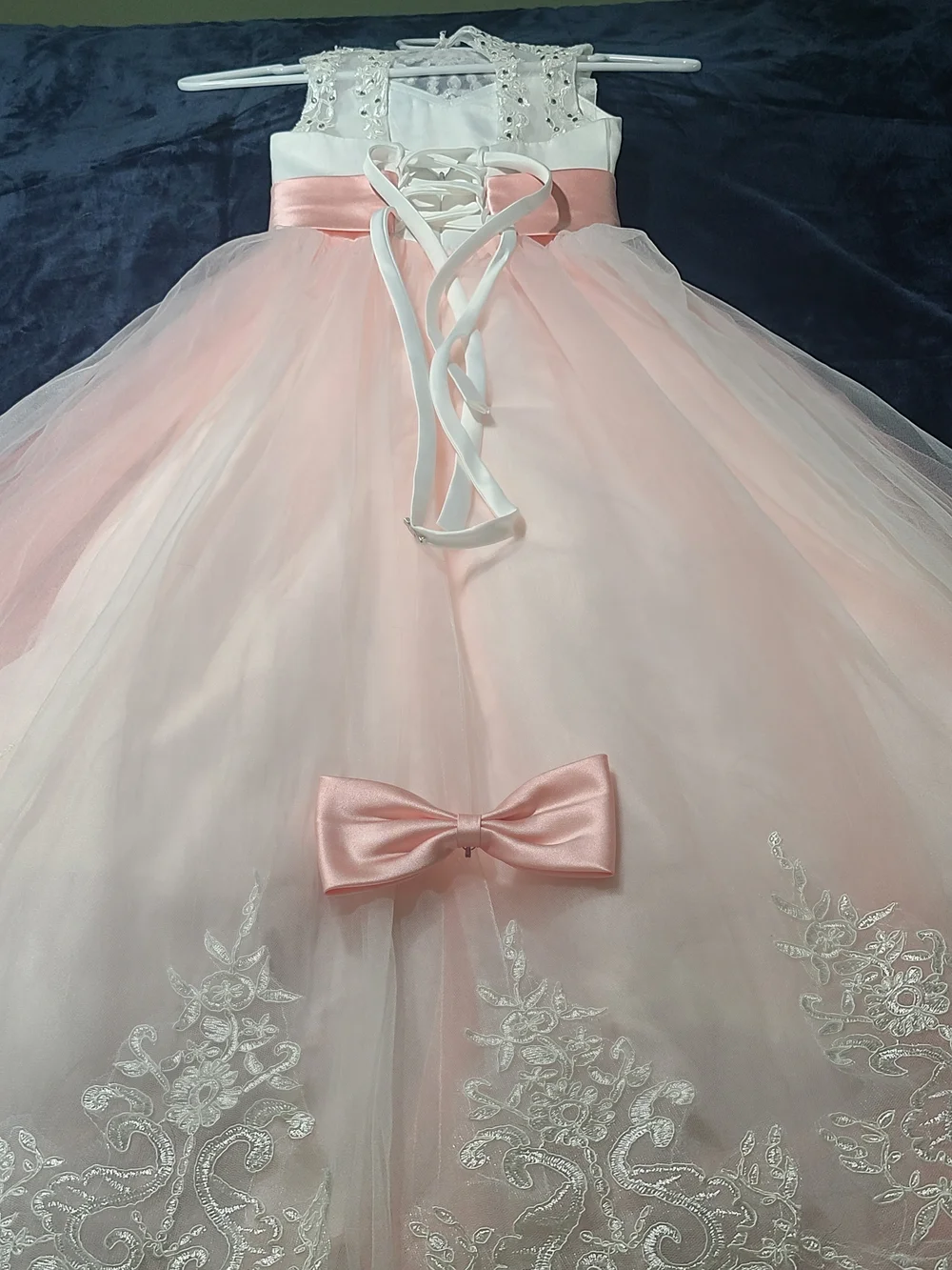 N/A delicate pink